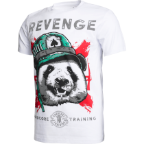 Футболка Hardcore Training Revenge White S 