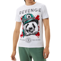 Футболка Hardcore Training Revenge White S 