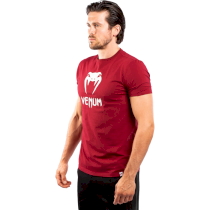 Футболка Venum Classic Burgundy XL 