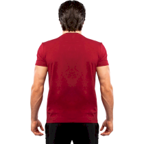 Футболка Venum Classic Burgundy XL 