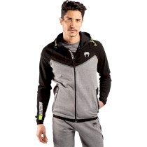 Толстовка Venum Laser Evo Light Heather Grey S