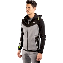 Толстовка Venum Laser Evo Light Heather Grey S