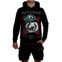  Худи Hardcore Training Revenge XXXL