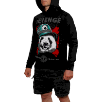  Худи Hardcore Training Revenge XXXL