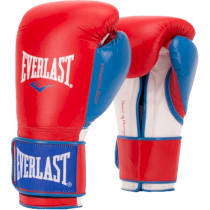 Боксерские перчатки Everlast PowerLock