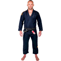 Ги Tatami Estilo Black Label Gold/Navy a1