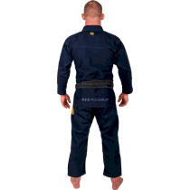 Ги Tatami Estilo Black Label Gold/Navy a1