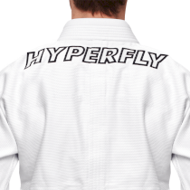 Кимоно для БЖЖ и дзюдо Hyperfly JudoFlyX (3) White a0