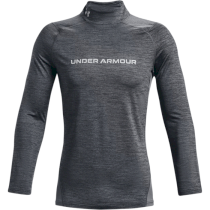 Лонгслив Under Armour UA CG Armour Fitted Twst Mck l серый