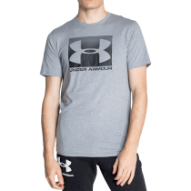 Футболка Under Armour UA Boxed Sportstyle