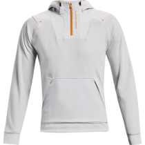  Лонгслив Under Armour UA Rush Fleece l серый