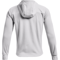  Лонгслив Under Armour UA Rush Fleece l серый