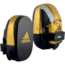 Лапы Adidas Speed 550 золотой