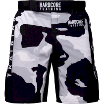 Шорты Hardcore Training Cow Camo xs серый