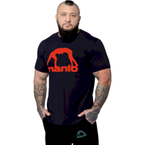 Футболка Manto Vibe Dark Navy xl 