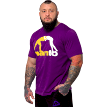 Футболка Manto Logo Purple xl 