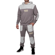 Спортивные штаны Hardcore Training Voyager Light Grey/Ivory xl