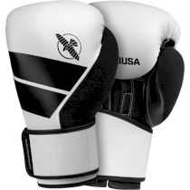 Перчатки Hayabusa S4 Boxing Gloves White