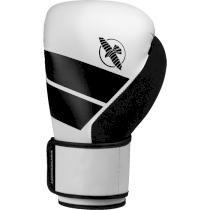 Перчатки Hayabusa S4 Boxing Gloves White 16унц. белый