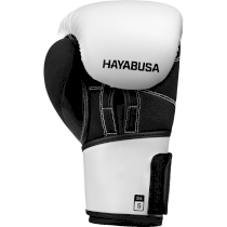 Перчатки Hayabusa S4 Boxing Gloves White 16унц. белый