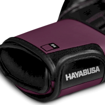 Боксерские перчатки Hayabusa S4 Boxing Gloves Wine 16унц. бордовый