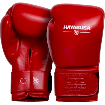 Перчатки Hayabusa Pro Boxing Gloves Red 16унц. красный