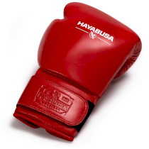 Перчатки Hayabusa Pro Boxing Gloves Red 16унц. красный