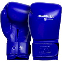 Перчатки Hayabusa Pro Boxing Gloves Blue 16унц. синий