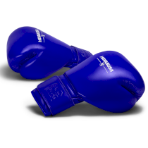 Перчатки Hayabusa Pro Boxing Gloves Blue 16унц. синий