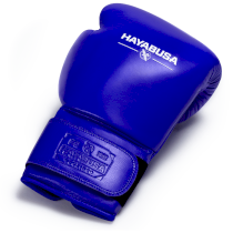 Перчатки Hayabusa Pro Boxing Gloves Blue 16унц. синий