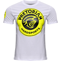 Футболка Pretorian HardSports White 2.0 xxl 