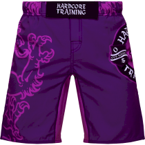 Шорты Hardcore Training Heraldry Magenta XS фиолетовый