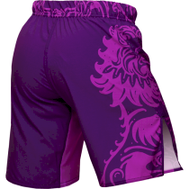 Шорты Hardcore Training Heraldry Magenta XXXXL фиолетовый