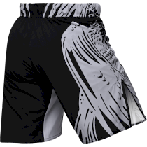 Шорты Hardcore Training Heraldry Black/Gray xxxl черный