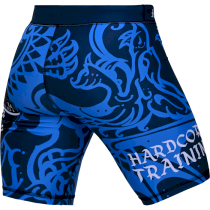 Компрессионные шорты Hardcore Training Heraldry Blue xl синий