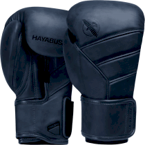 Боксерские перчатки Hayabusa T3 LX Indigo 16унц. синий