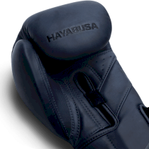 Боксерские перчатки Hayabusa T3 LX Indigo 12унц. синий