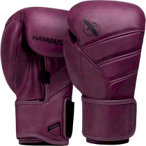 Перчатки Hayabusa T3 LX Wine 12унц. бордовый