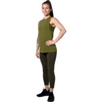 Женская тренировочная майка Hayabusa Lightweight Tank Top m оливковый