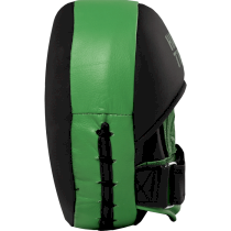 Лапы Hardcore Training Air Pads Black/Green зеленый