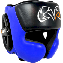 Мексиканский Шлем Rival RHG30 Blue/Black синий l