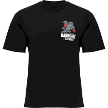 Футболка Hardcore Training Last Hope Black Oversized Fit xxxl 