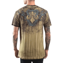 Футболка Affliction Misguided Saint xl 