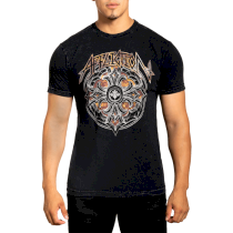 Футболка Affliction Resonance s черный