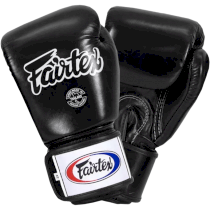 Детские боксерские перчатки Fairtex BGV1 Black 4унц. черный