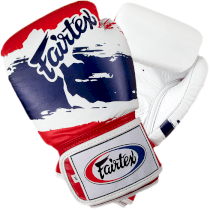 Детские боксерские перчатки Fairtex BGV1 Thai Pride