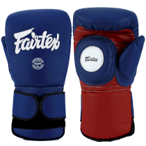 Тренерские Перчатки Fairtex BGV13 красный