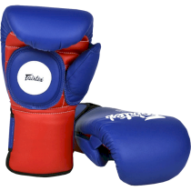 Тренерские Перчатки Fairtex BGV13 красный