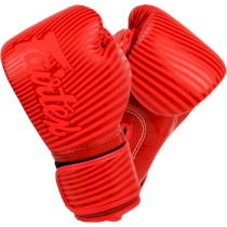 Боксерские перчатки Fairtex BGV14 R 12унц. красный