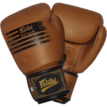 Боксерские перчатки Fairtex BGV21 Legacy 16унц. 